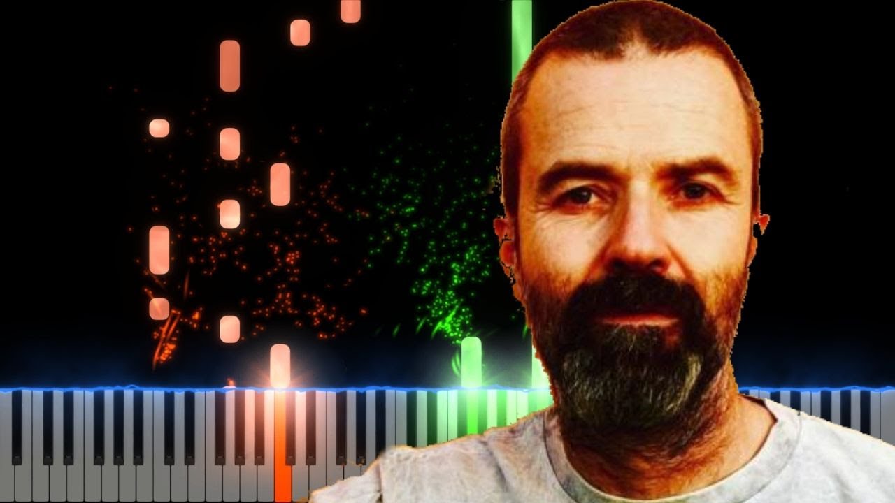 Jarabe de Palo La Flaca Piano Cover Midi tutorial Sheet app  Karaoke