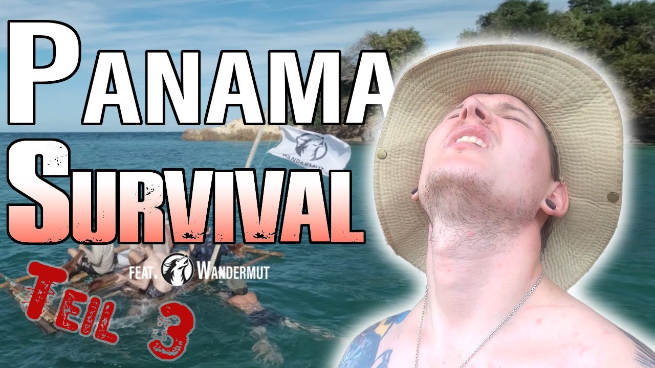 Panama SURVIVAL | Ein Fotograf auf Abenteuerreise - Die Härteprobe | TEIL 3