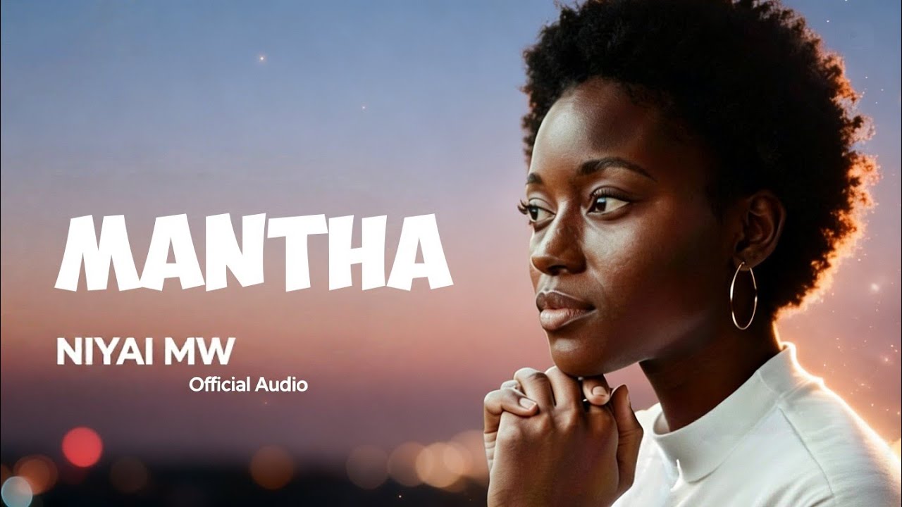 Mantha - Niyai Mw (Official visualizer)