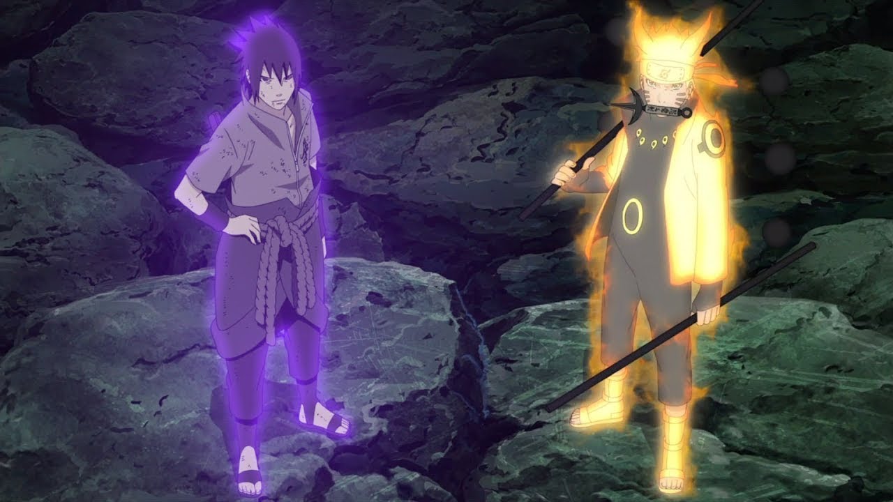Naruto: La HISTORIA de SASUKE UCHIHA ⛈ | La vida de Sasuke Uchiha