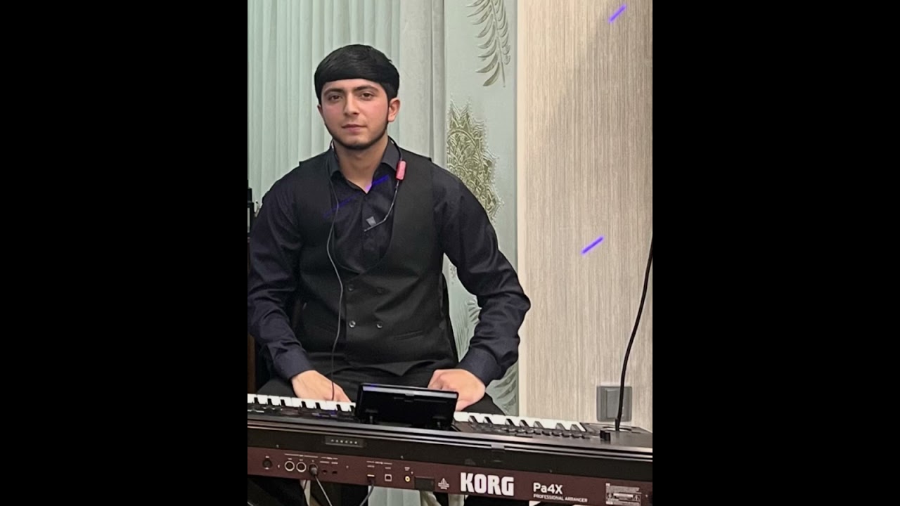 Rafayil Hətəmov🎹Şən Mahnilar popuri 2026