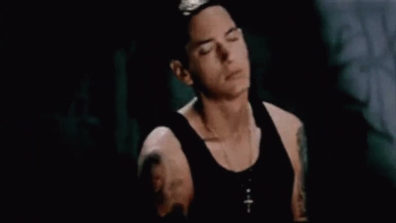Rock Bottom (slowed + reverb) ~ Eminem