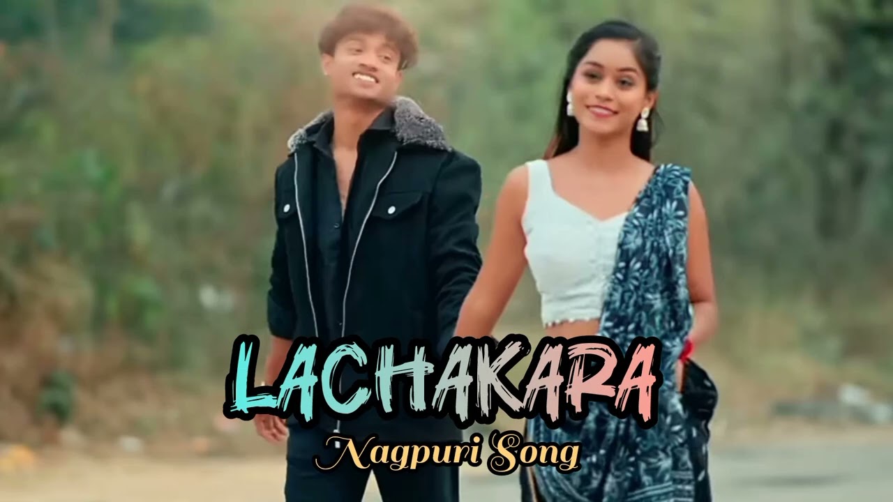 Lachakara | Nagpuri Romantic Song 2026 | SurVana Beats | AI Cover Version