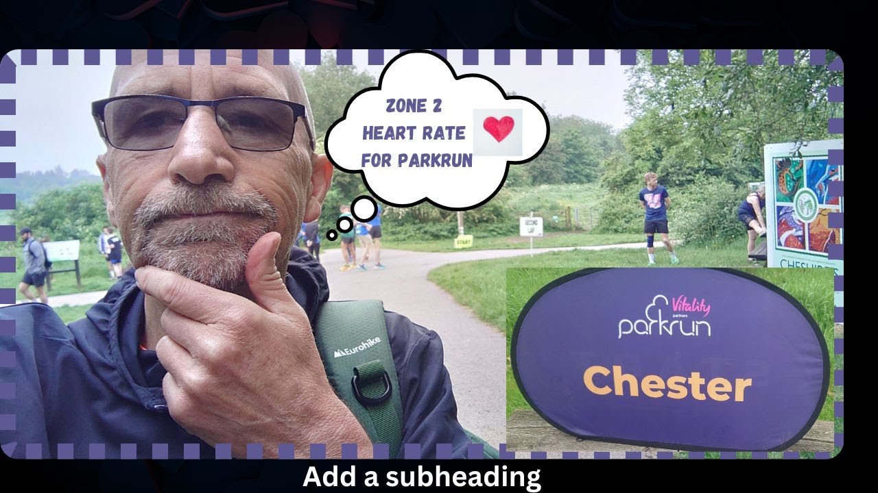 Zone 2 Heart Rate For Parkrun??