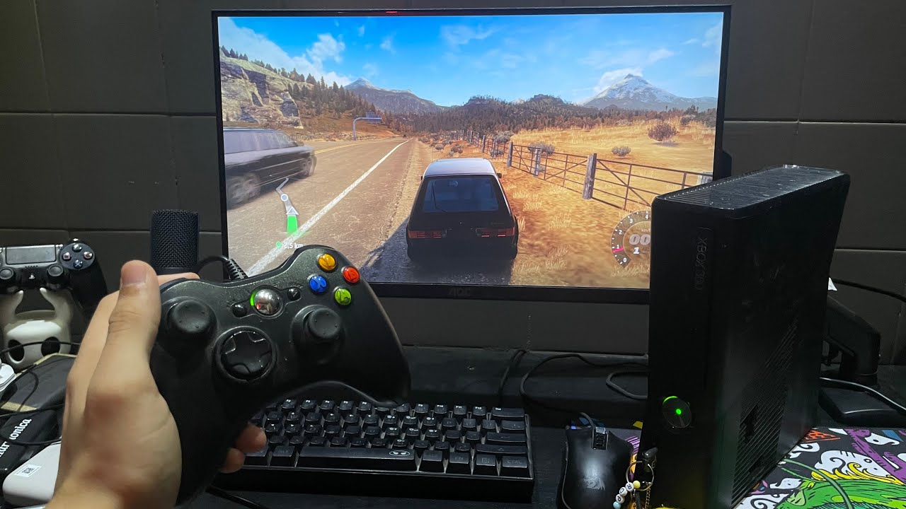 RESSUSCITEI MEU XBOX 360 (LIMPEZA + DESBLOQUEIO) 