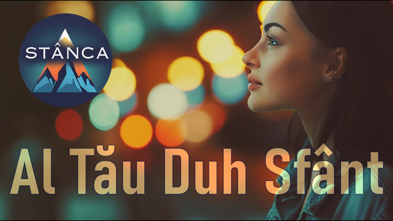 Al tau duh Sfânt -STÂNCA