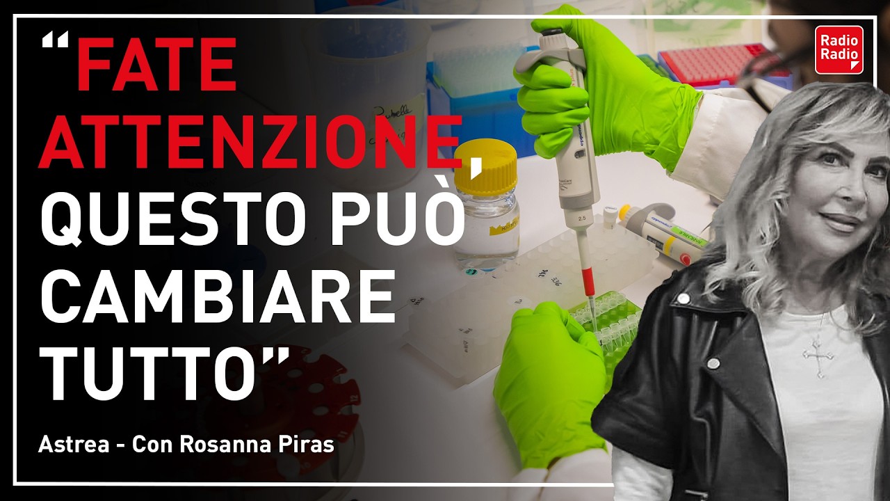 RIVOLUZIONE ANNUNCIATA NELLA CURA AL CANCRO ▷ 