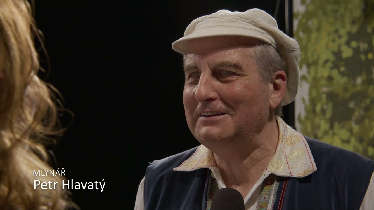 Divadelní soubor KD Holice - Možná přijde i vodník