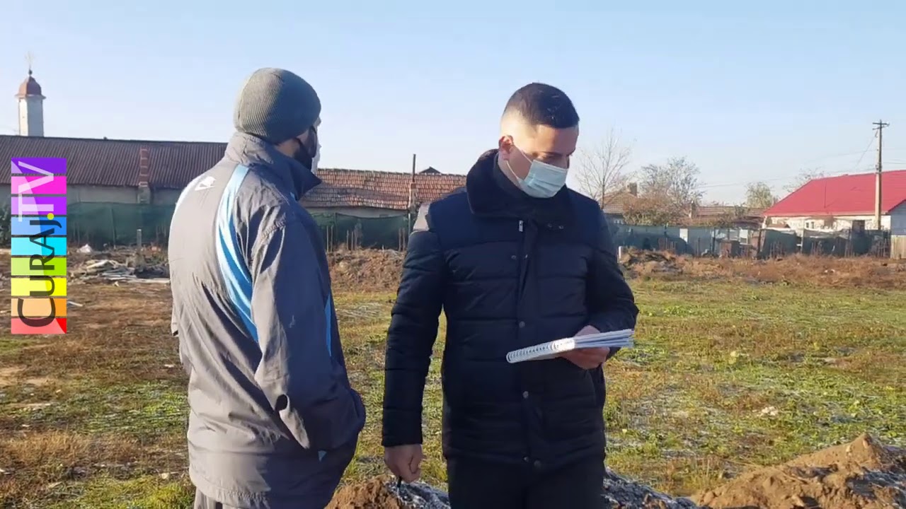 Geană îl descîntă pe preotul din Ciorani - Curaj.TV