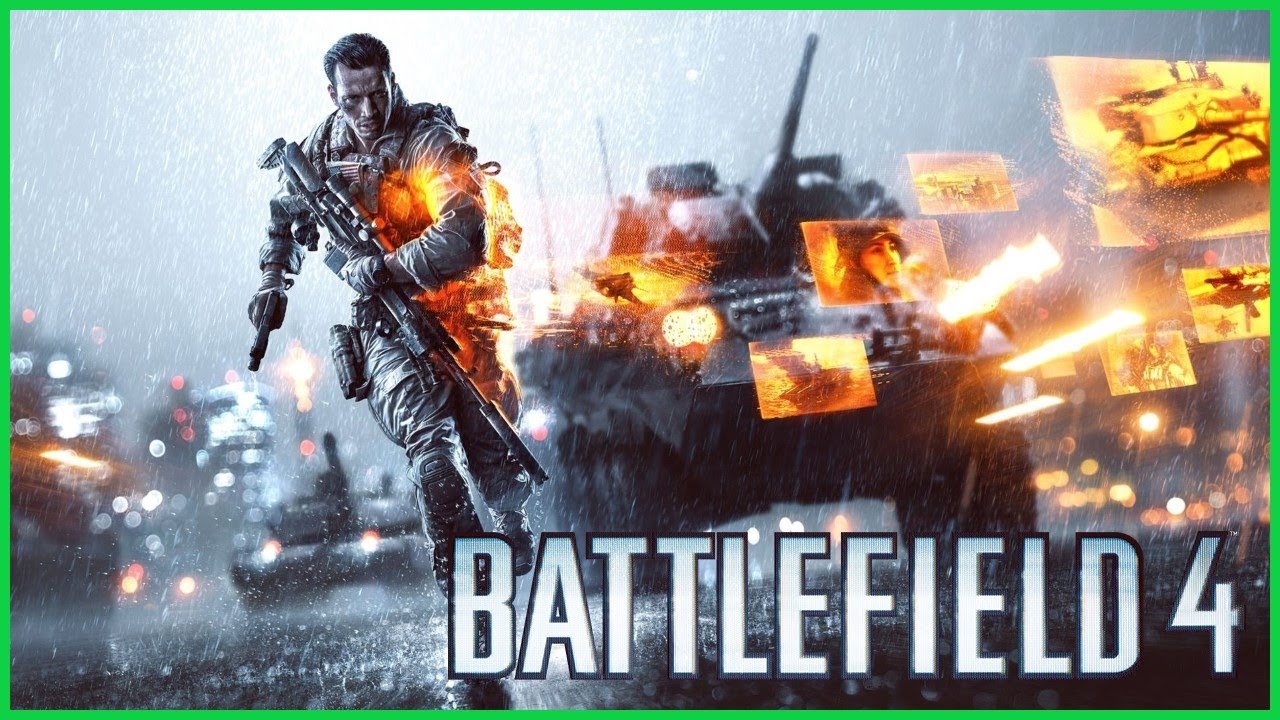 Let's play BF4 after 8 years! - Battlefield 4 - Part 1