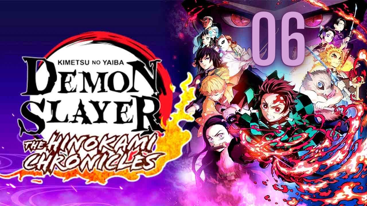 Demon Slayer The Hinokami Chronicles PS5 Gameplay ita 06 Verso il monte Natagumo