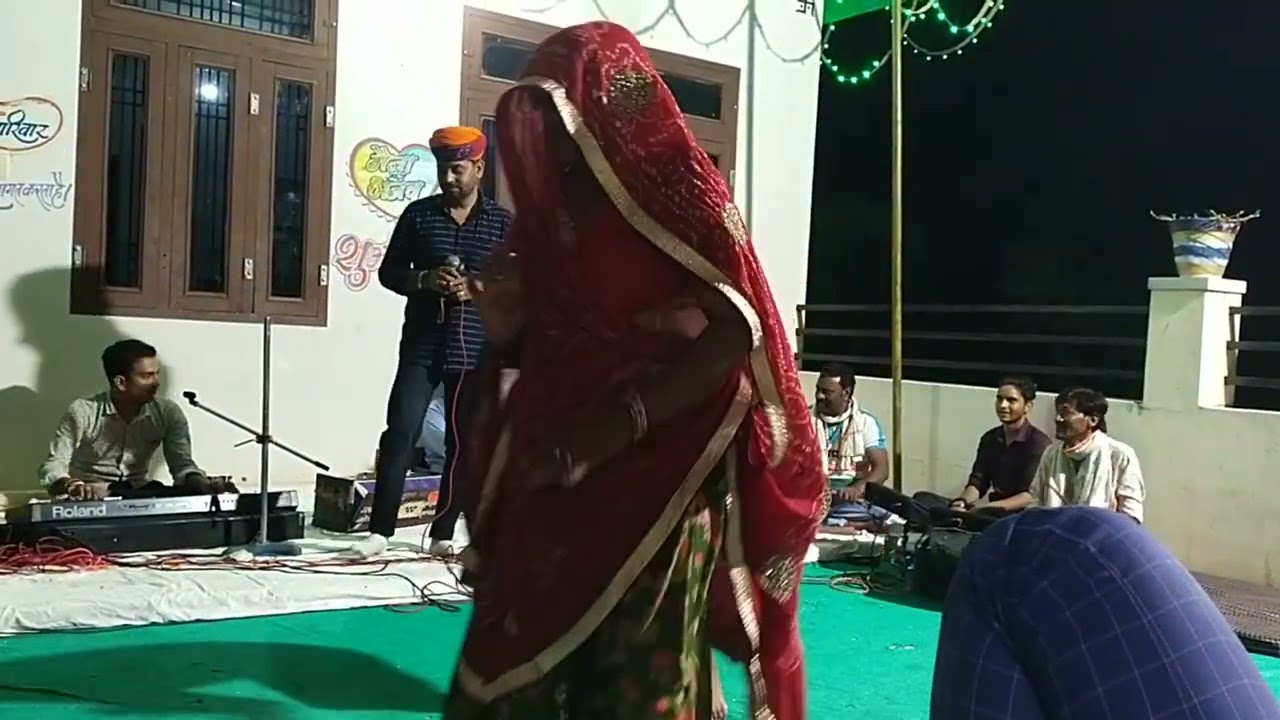 कृष्ण भगवान भजन गायक बाबूलाल चौधरी और बिरदीचंद मीणा