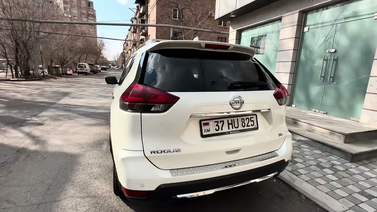 Nissan Rogue 2019 SL