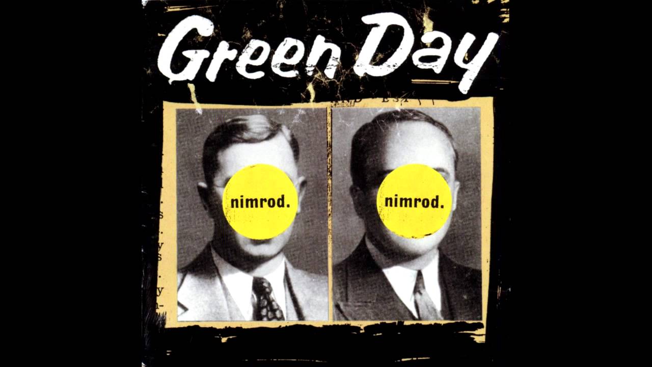 Green Day - Scattered - [HQ]