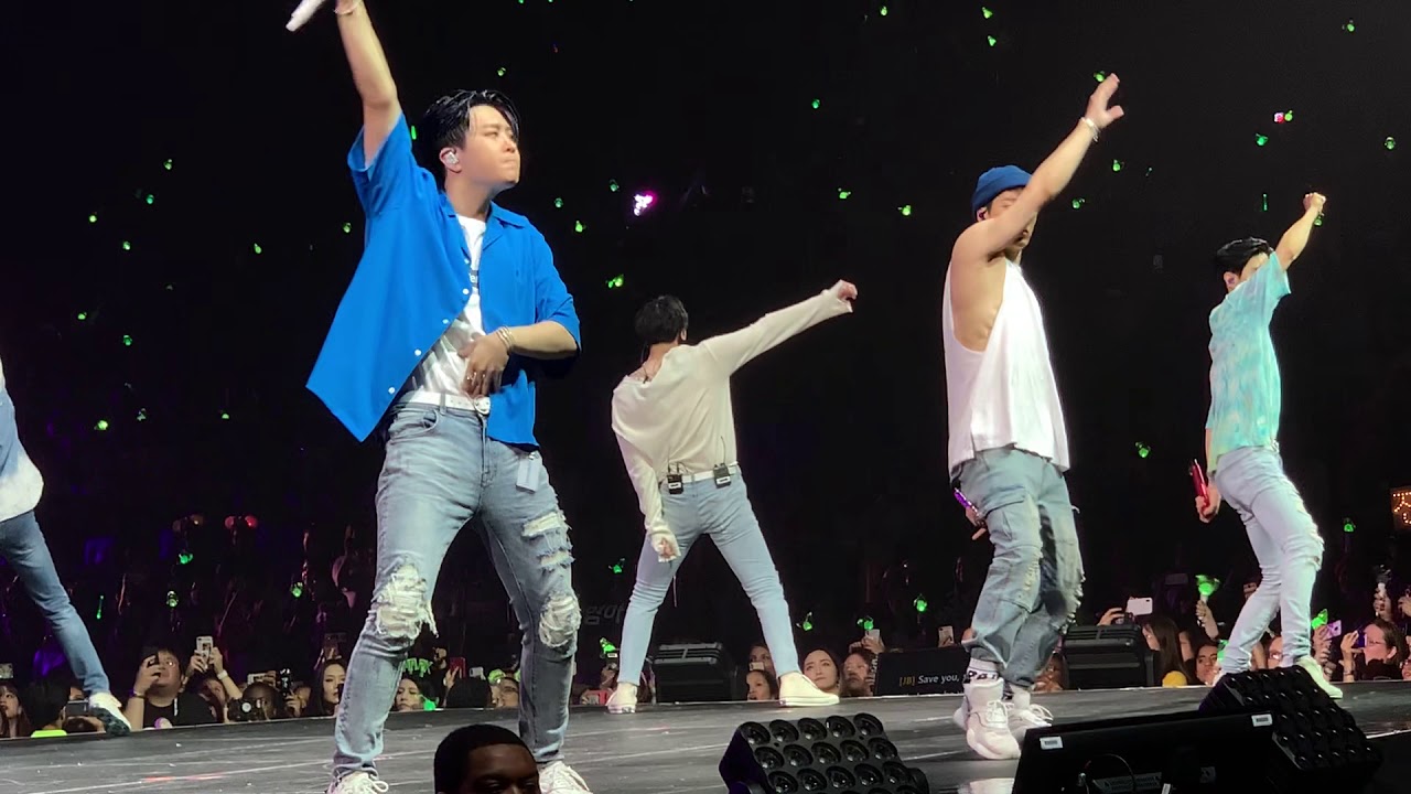 190630 갓세븐 (GOT7) - 'Save You/ I'll Protect You' 지켜줄게 [GOT7 2019 World Tour 'KEEP SPINNING']