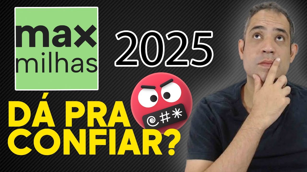 MAX MILHAS VAI FALIR EM 2025 ? O QUE ACONTECE COM SEU DINHEIRO E SUA PASSAGEM SE A MAX MILHAS FALIR?