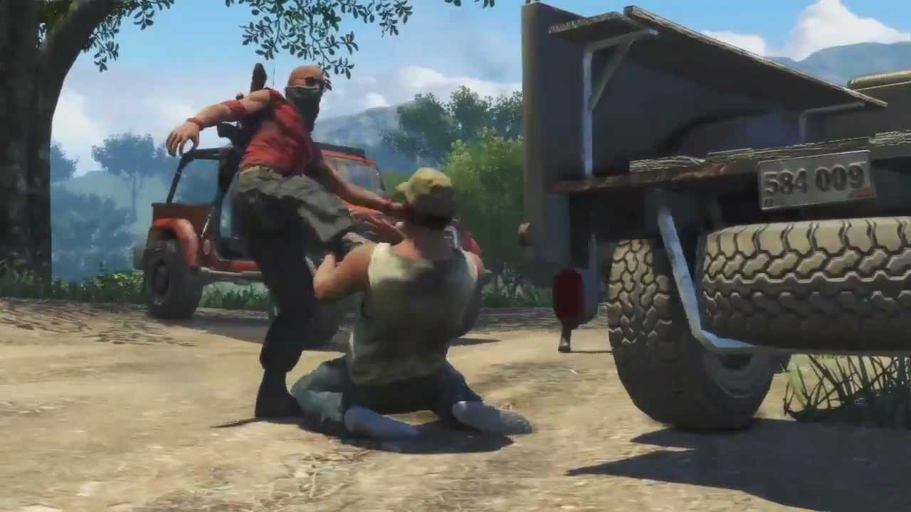 Far Cry 3: NEW SINGLEPLAYER ACTION!