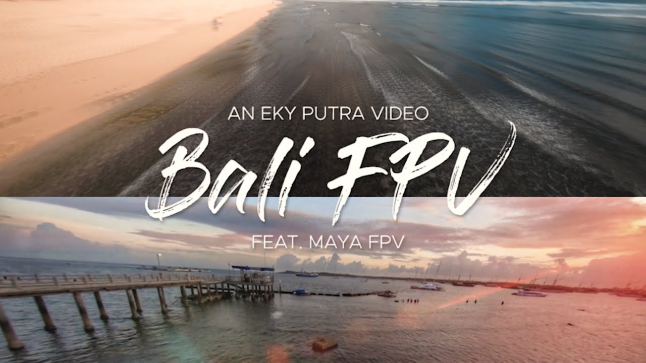 BALI FPV | CINEMATIC VIDEO