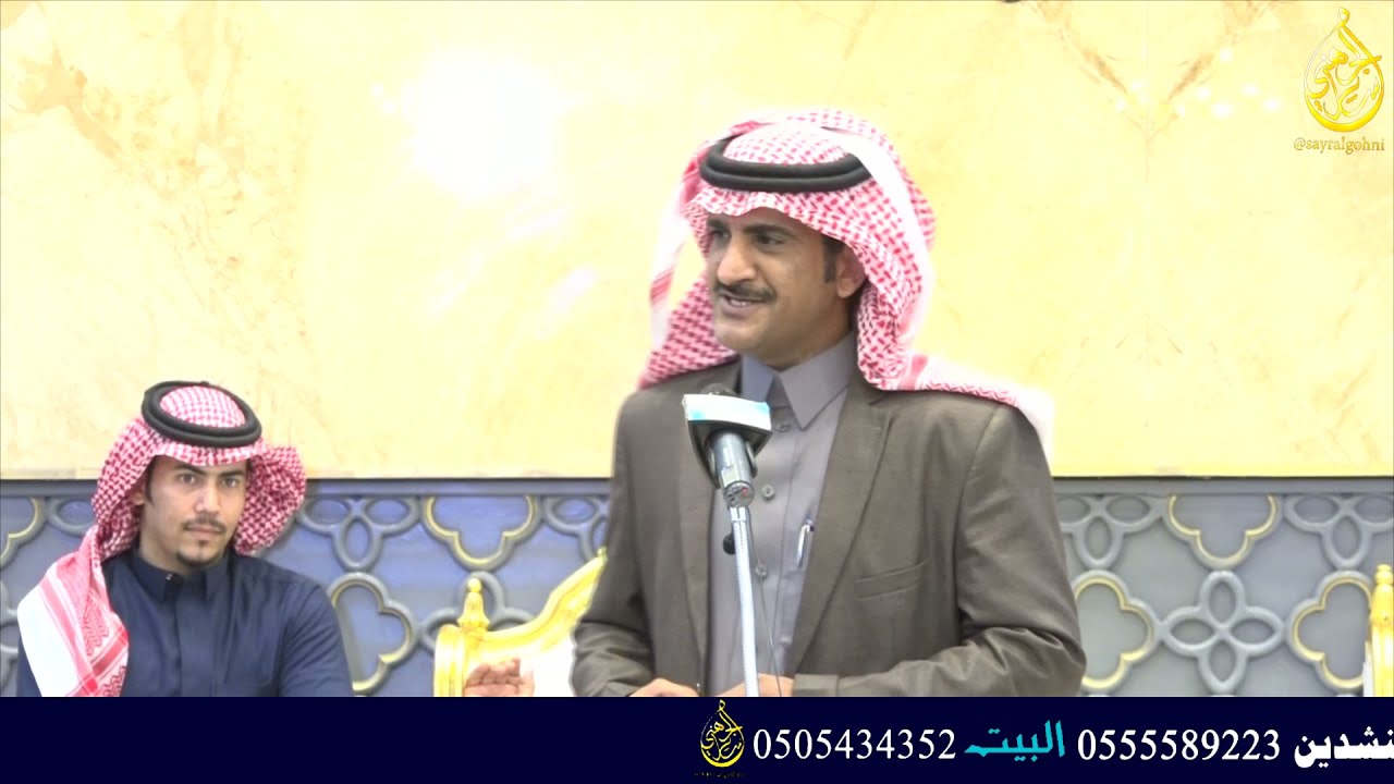فزعة الروقه لبرقا ماهي شيٍ جديد سلطان الجلاوي و عبدالعزيز العازمي عفيف الخميس 1443/6/3