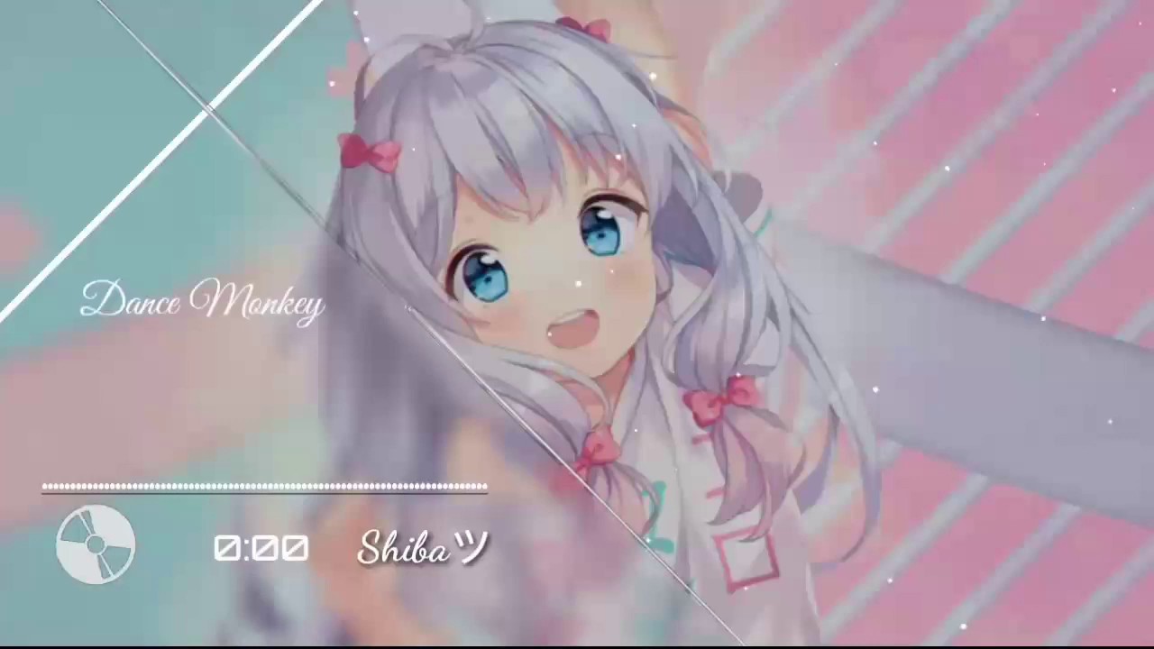 Nightcore - Dance Monkey