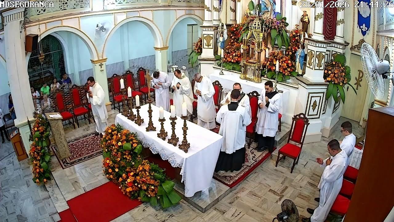 05° Dia de Novena
