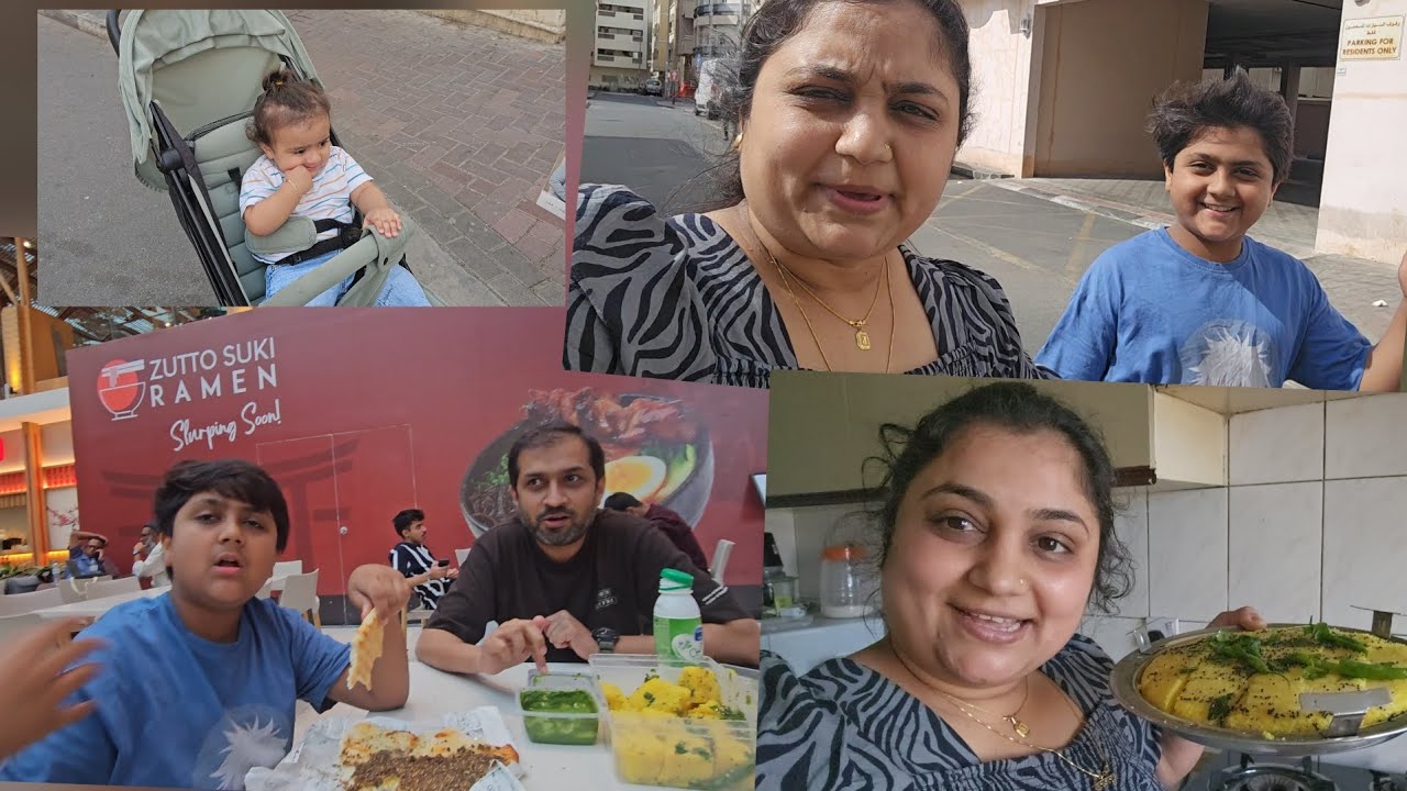 Aaj mene khaman banaya and Ankit ko di surprise 
