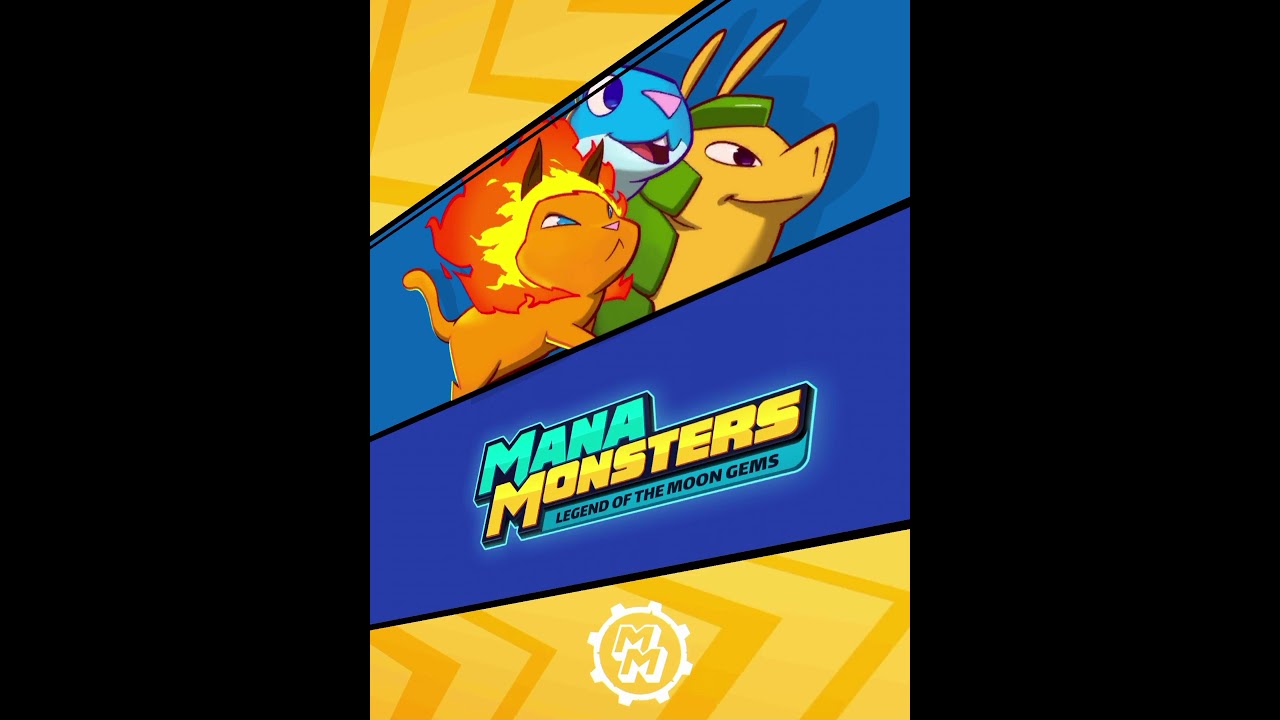 New Dig Site NORMAL Nodes 184-188  |  Mana Monsters: Legend of the Moon Gems 💎 - iOS Gameplay