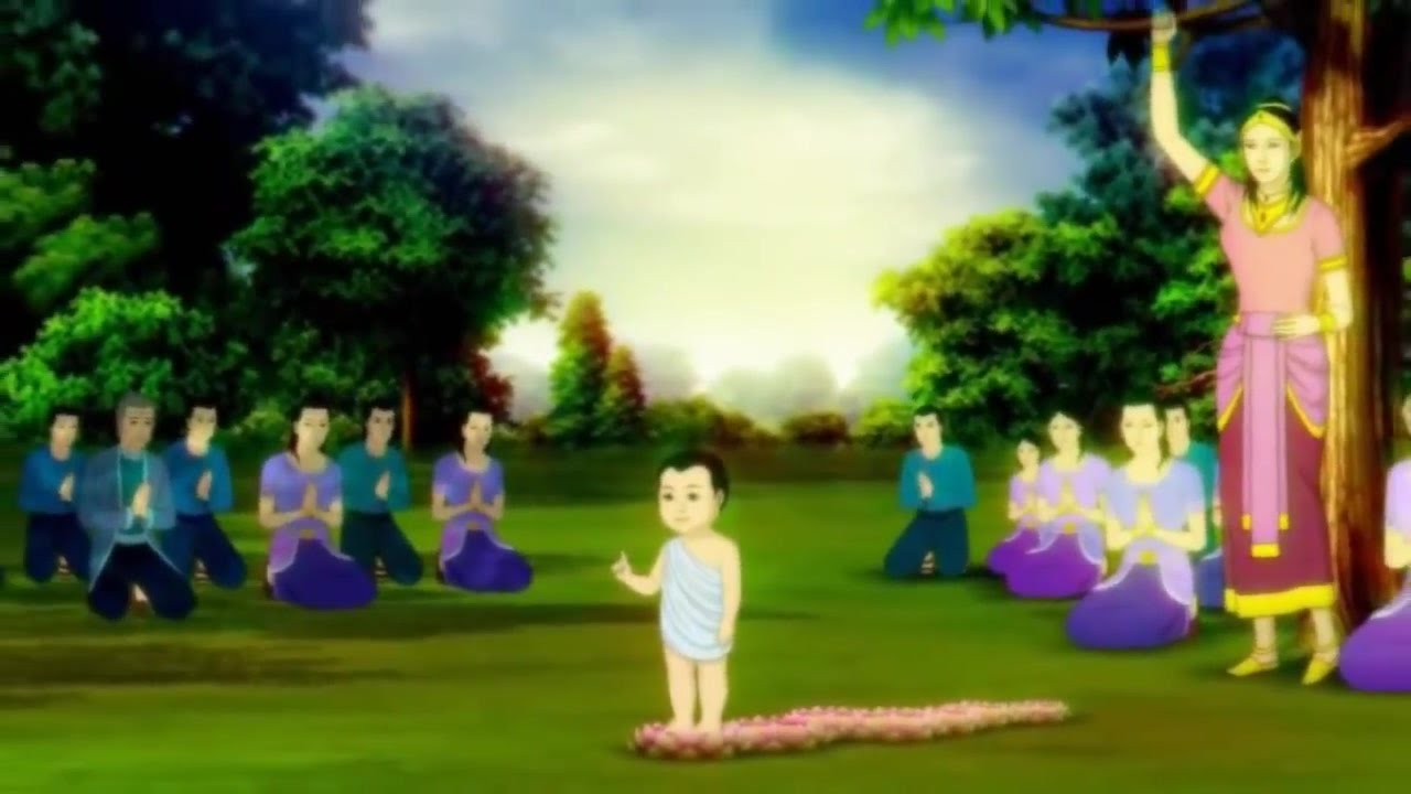 Buddha Thus Have I Heard (English Version 01)