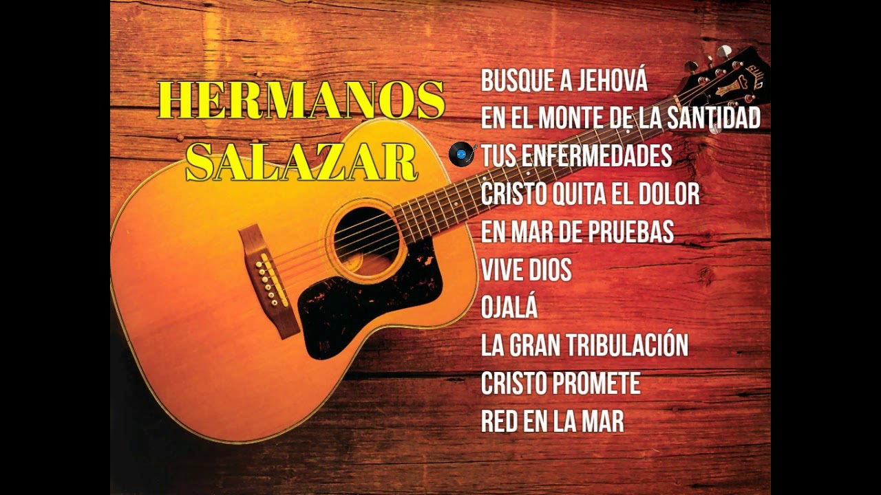 Hermanos Salazar Matehuala SLP -VIVE DIOS