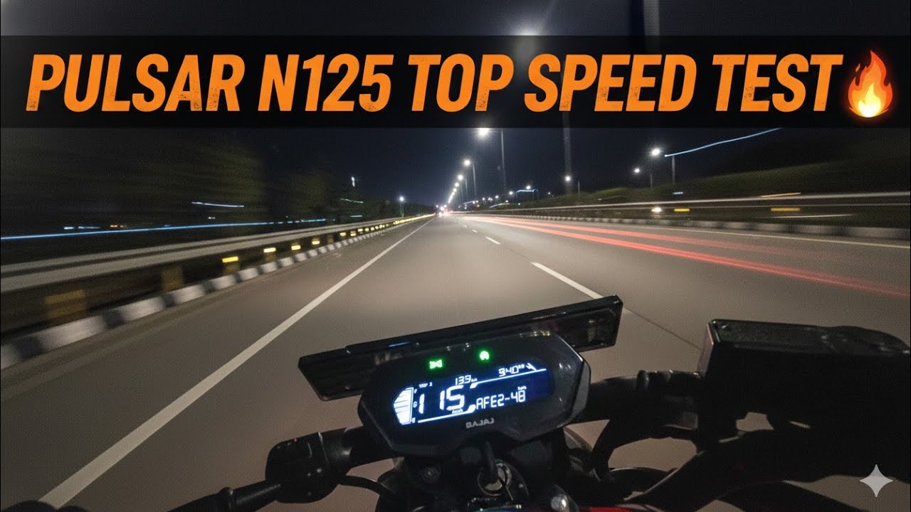 AAJ HOGI TOP SPEED TEST 🔥|| AFTER 10K KM || Before 3rd Service 