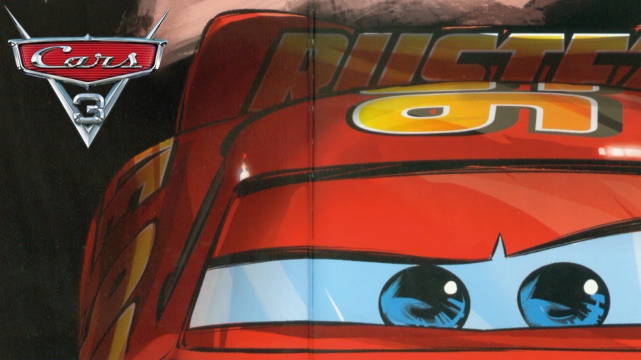 Cuento de Cars 3