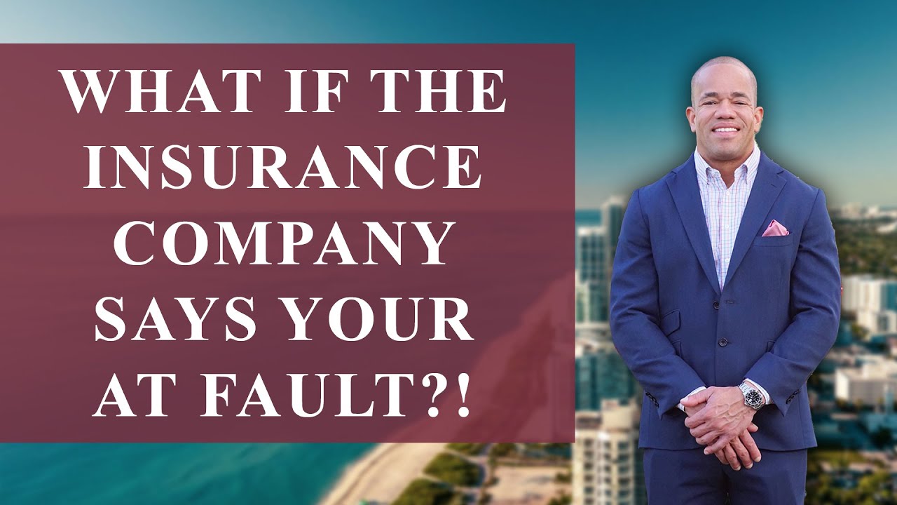 Insurance Won't Pay After Rear End Collision. Here's Why