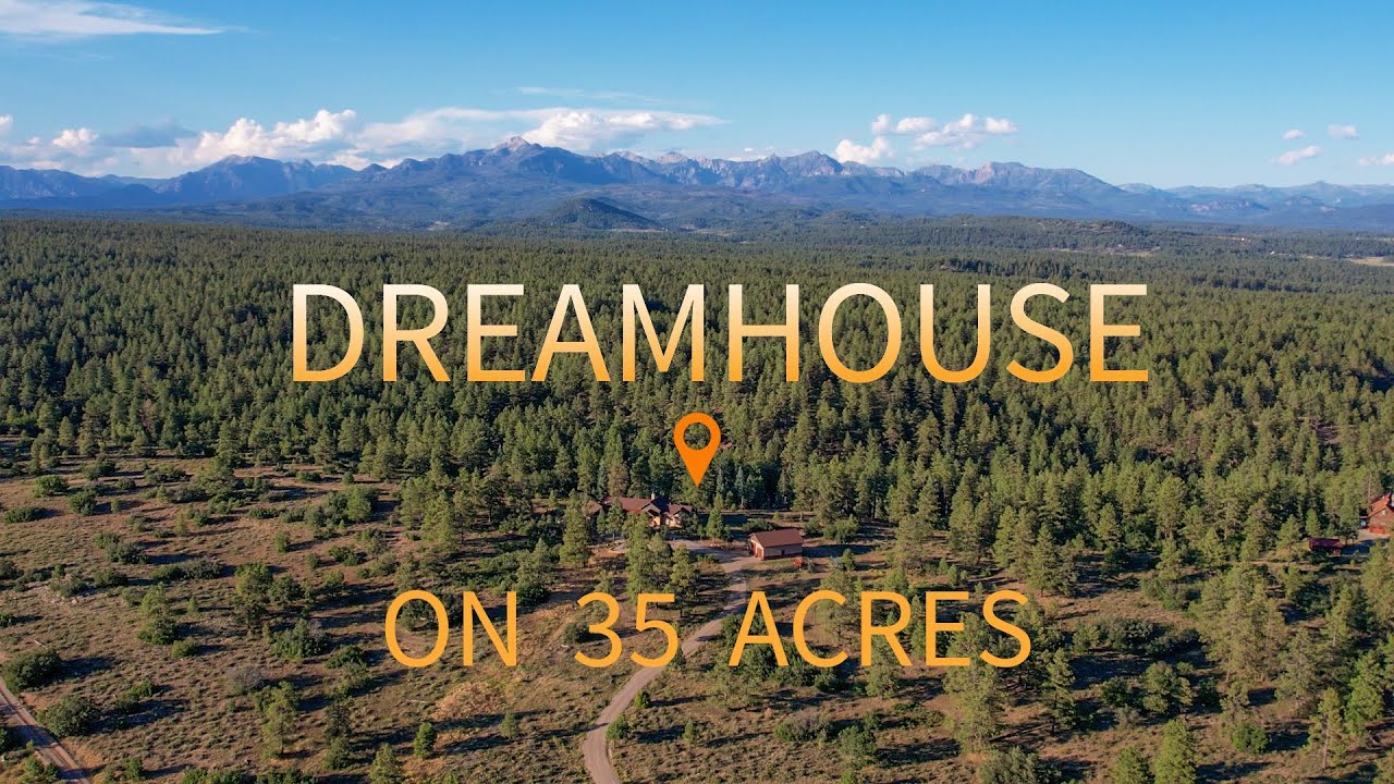 Gorgeous Home with Shop on 35 Acres