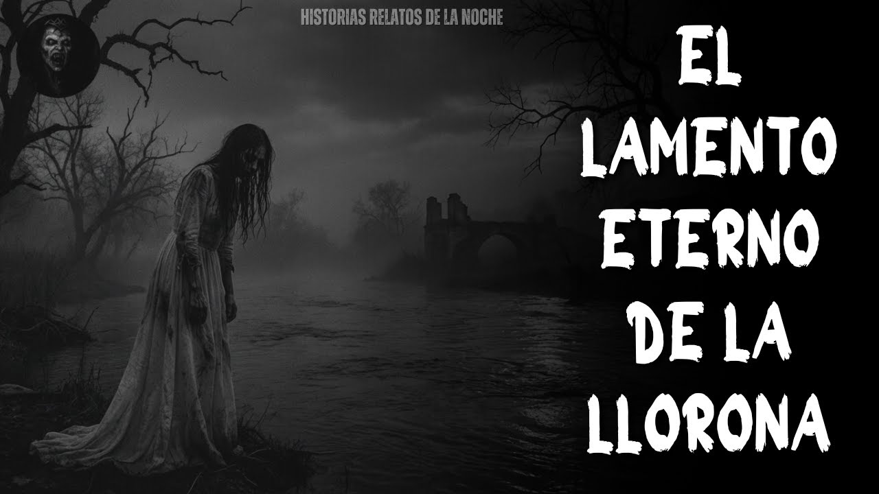Historias Relatos De La Noche | El Lamento Eterno de la Llorona.