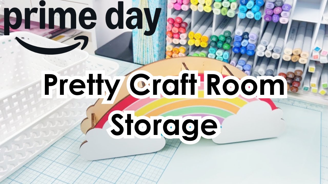 Amazon Craft Room Storage:  Form Vs. Function