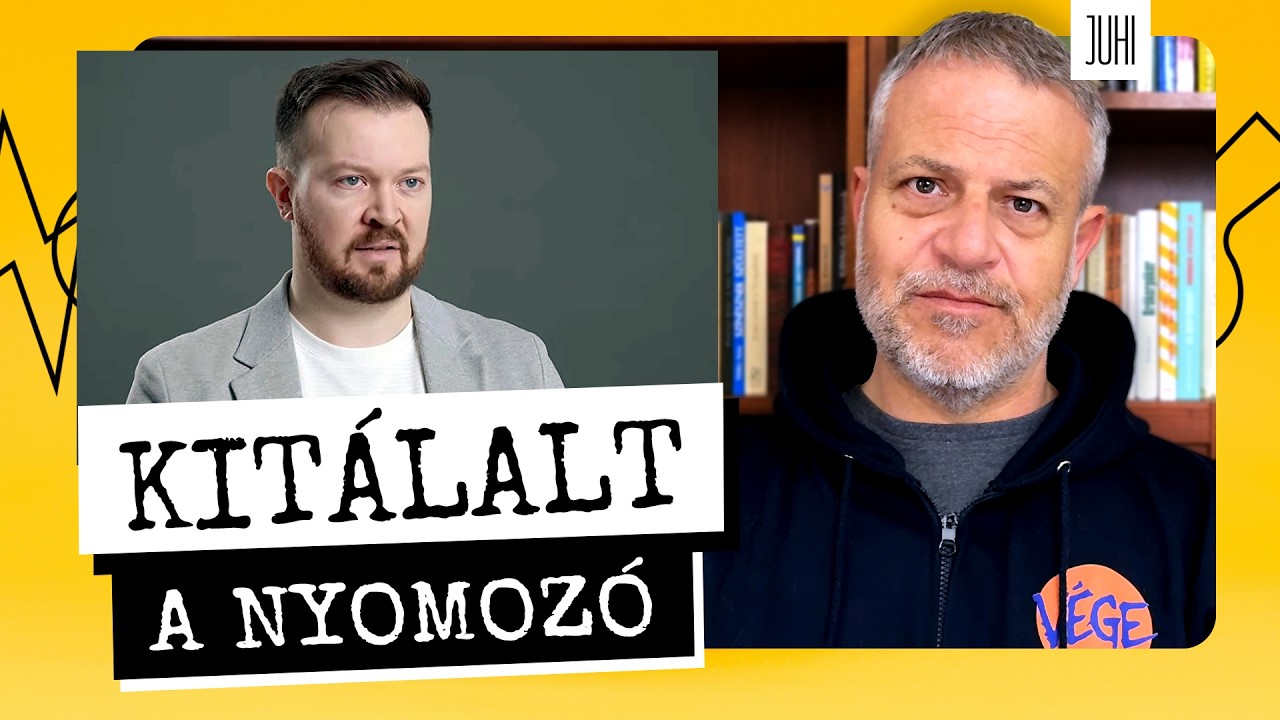 Titkos művelet a TISZA ellen 😳 Szab&oacute; Bence nyomoz&oacute; elmondta az igazs&aacute;got 🤯