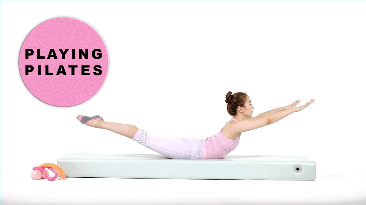 Extension Exercise 15 min ★ Beautiful Back Muscle