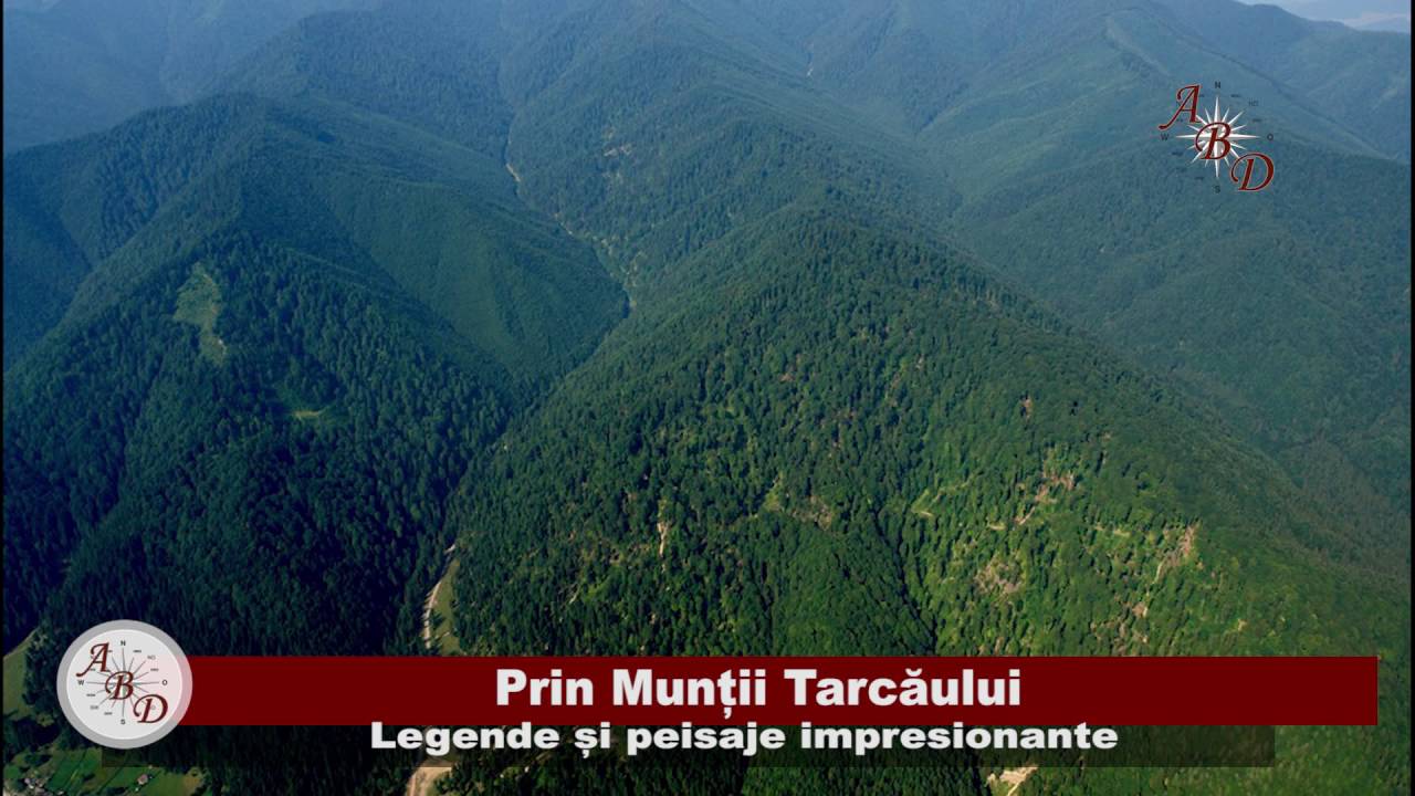 Munții Tarcău : legende și peisaje impresionante