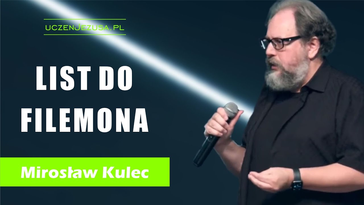 List do Filemona - Mirosław Kulec