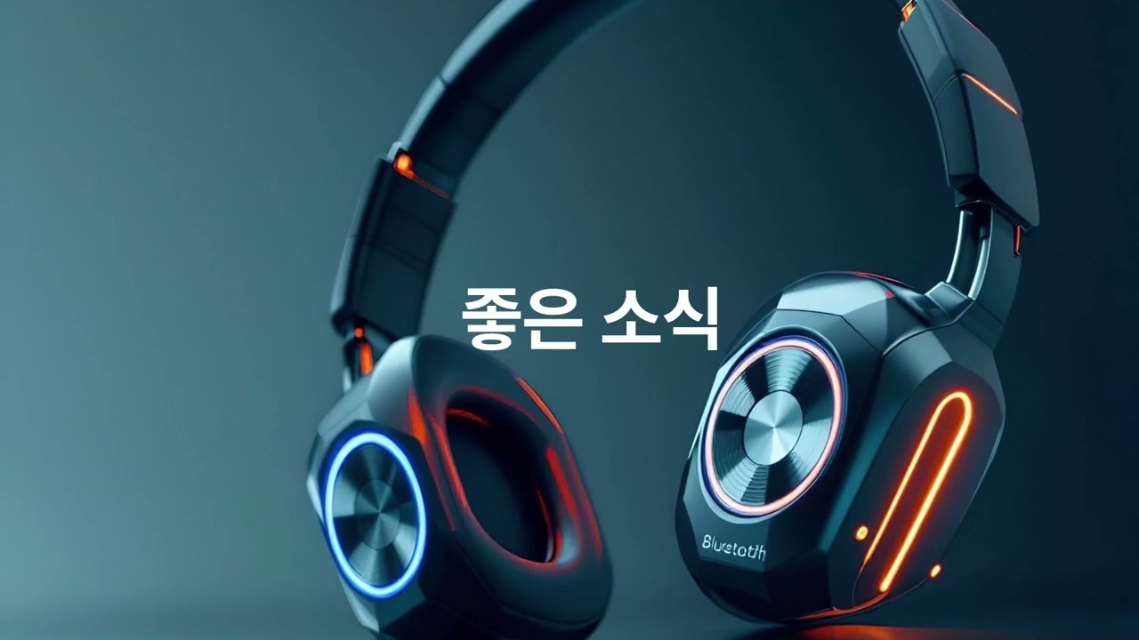 좋은 소식  / AI  MUSIC  (ggm&energizingplunderphonics120)