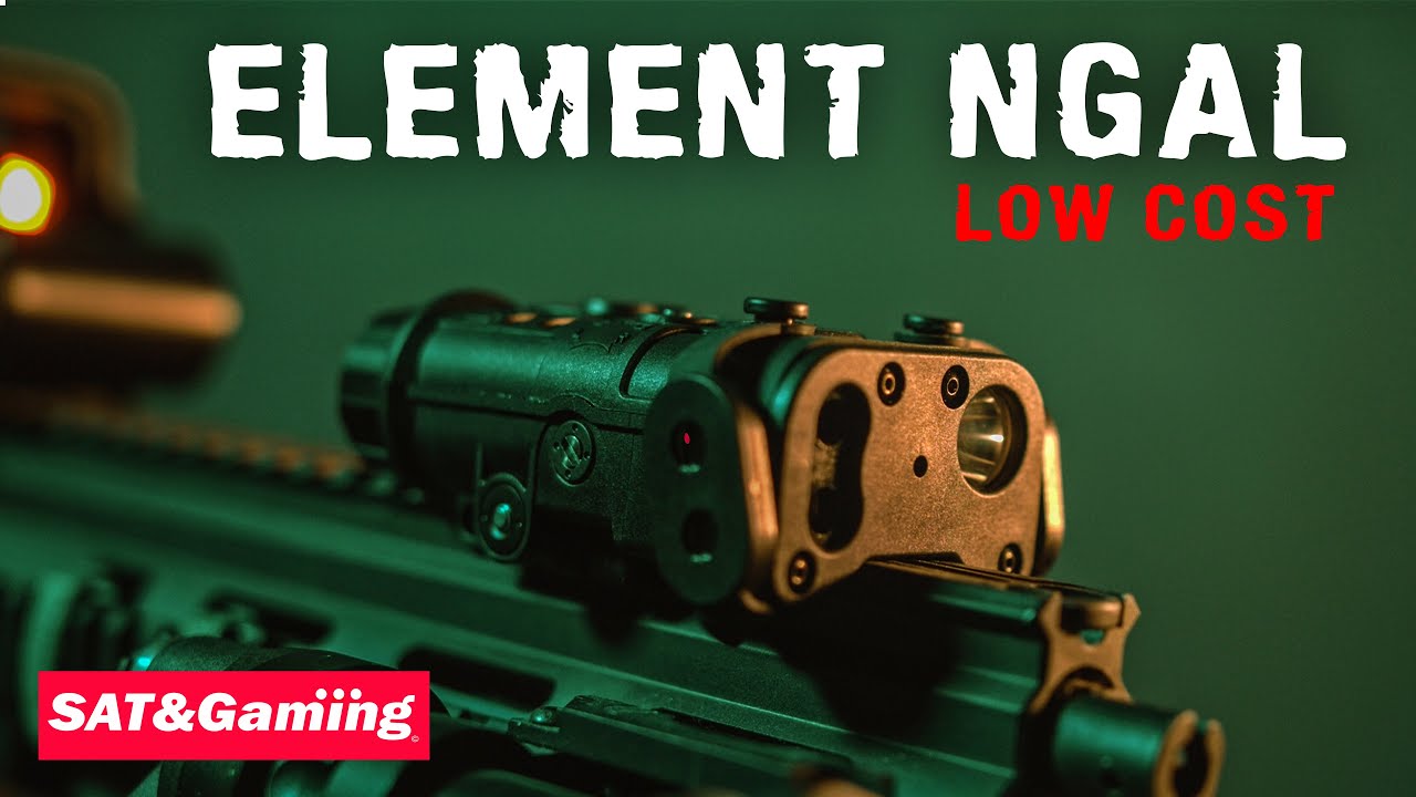 ELEMENT NGAL 2021 i nuovi peq LOW COST
