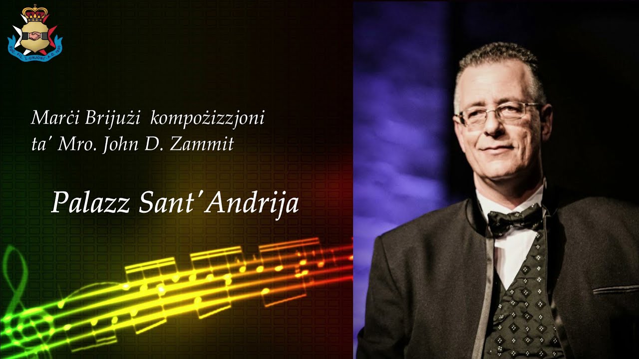 Marċi Brijużi kompożizzjoni ta' Mro. John D. Zammit