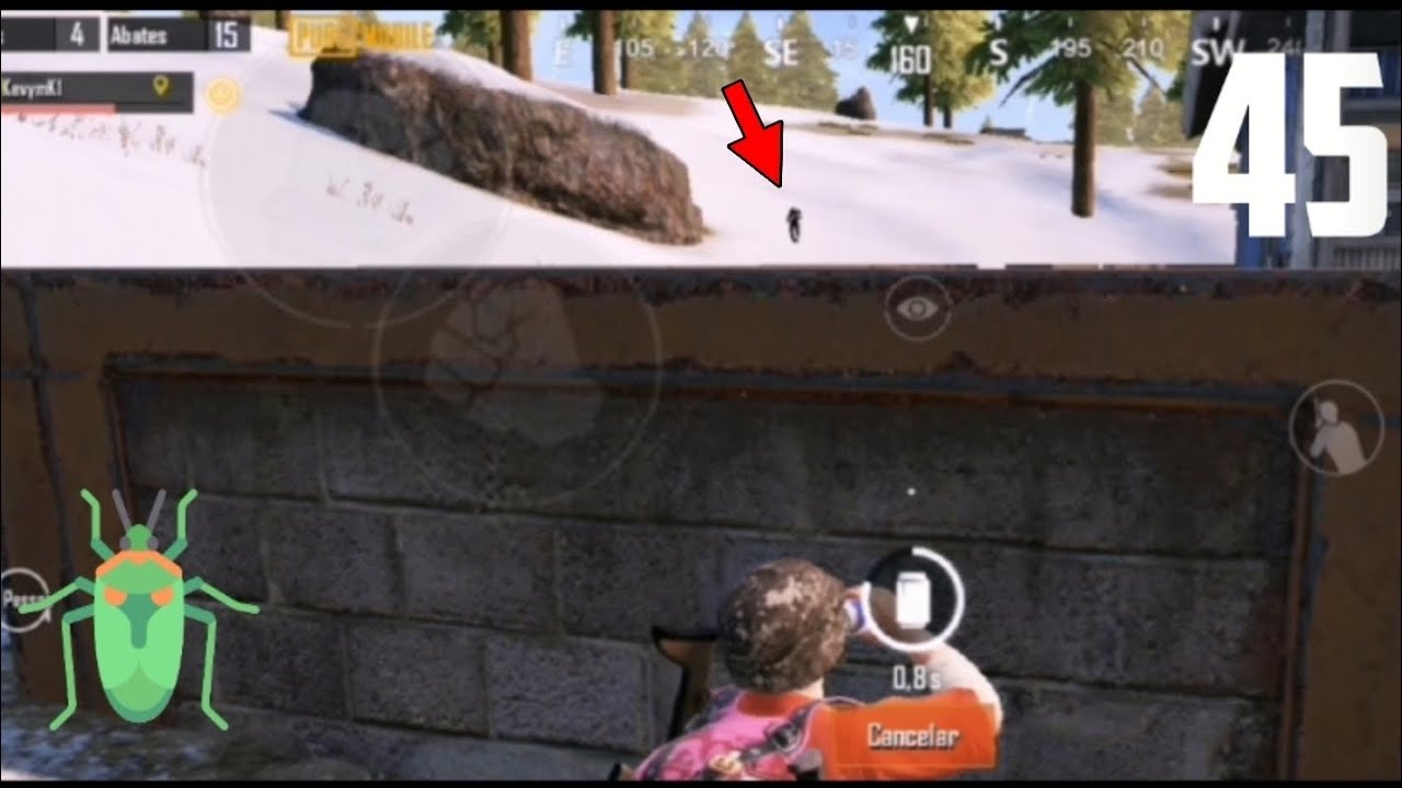 🇧🇷 PUBG MOBILE Ep-45° 2026 Livik