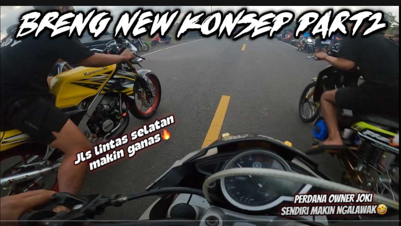 Perdana JOKI SENDIRI‼️ONGKEK BRENG JLS TULUNG4GUNG