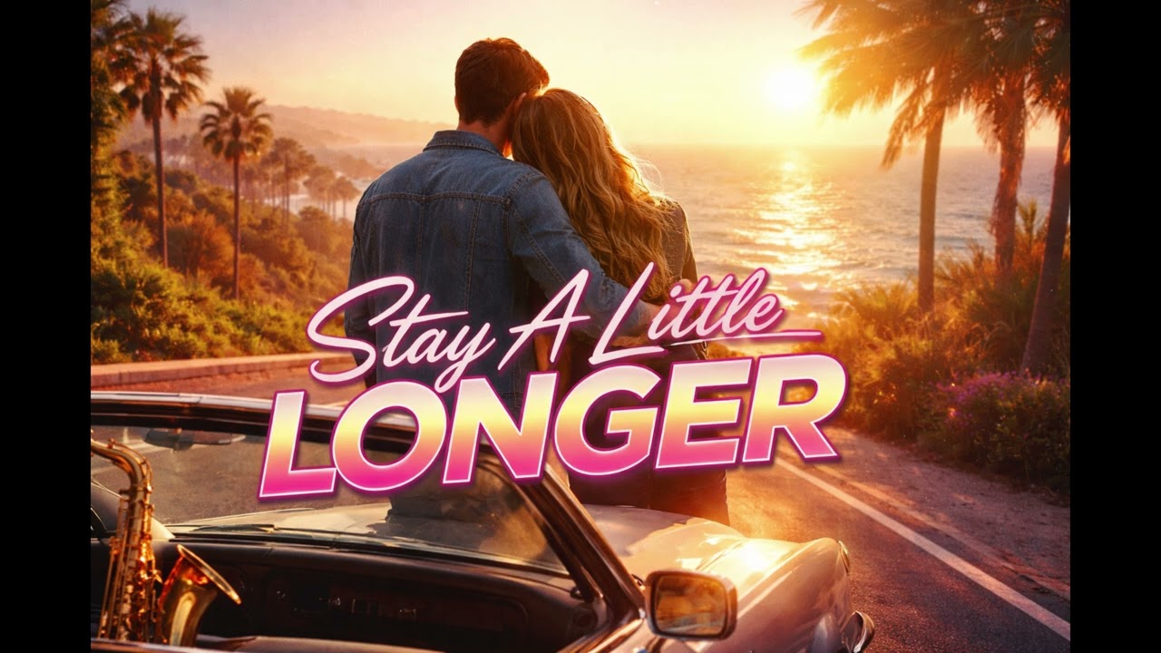 Stay A Little Longer