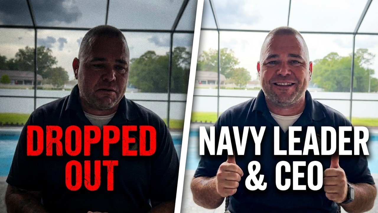 I Dropped Out of High School and Here's What Happened