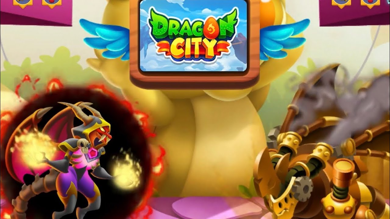 Dragon-city 7серия»1сезон.🕍🛣️🌄🌆🌁