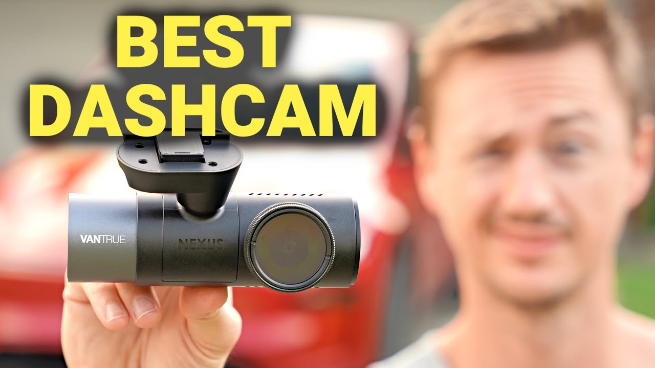 Vantrue N5S Dashcam Review: Better Than Tesla Sentry Mode?
