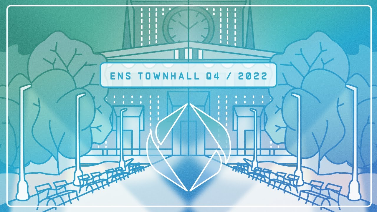 ENS Town Hall | Q4 2022