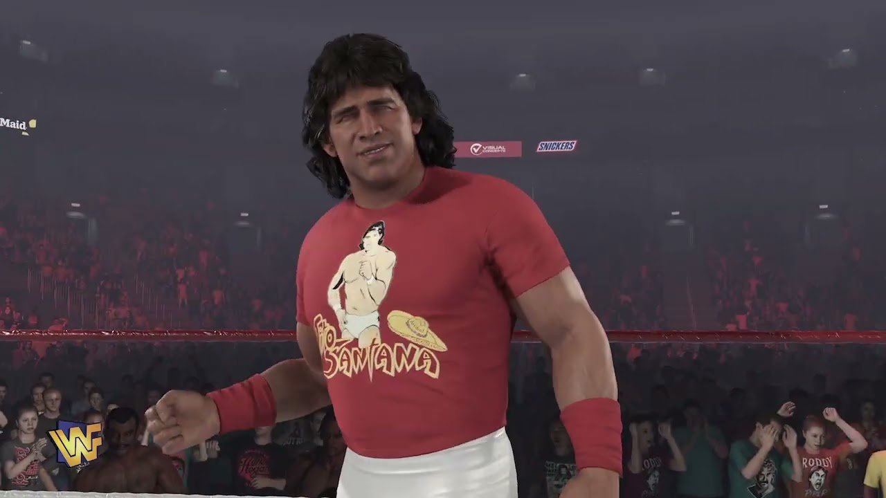 Wwe2k25 1985 ep10.1
